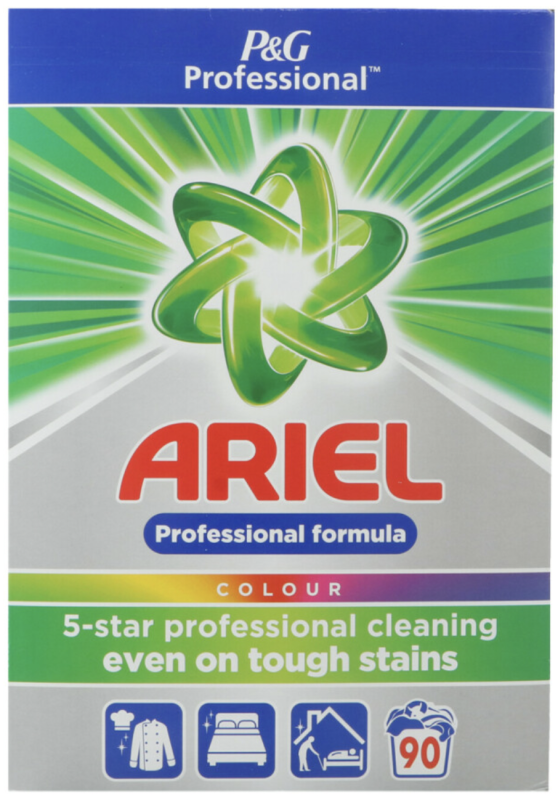 Waspoeder Professional Color 5,85 kg (90 wasbeurten)