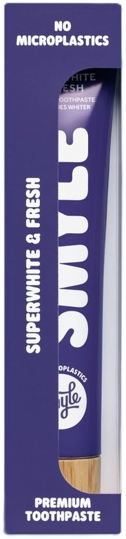 Tandpasta whitening tube 80ml