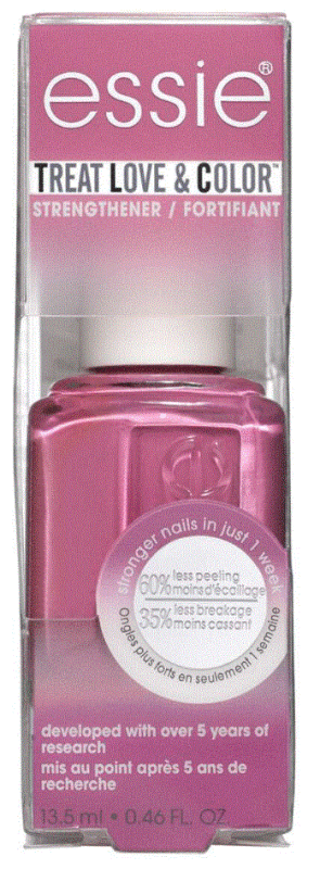 Treat Love & Color Strengthener 95 Mauve Tivation 13.5ml