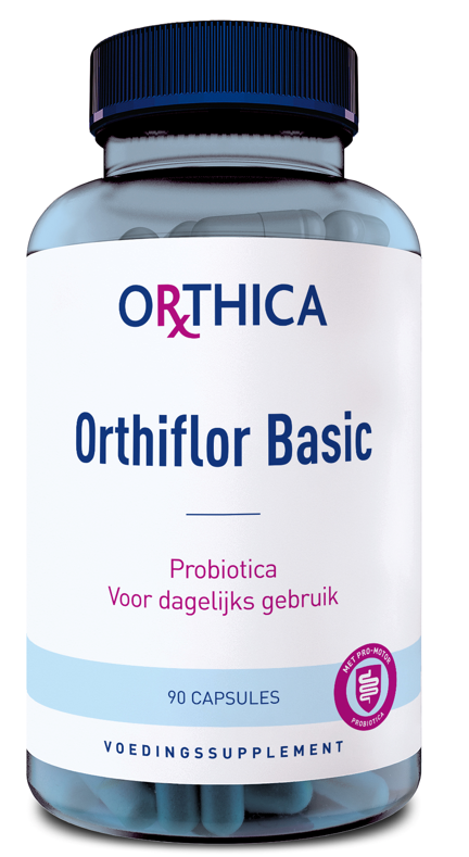 Orthiflor Basic 90 capsules