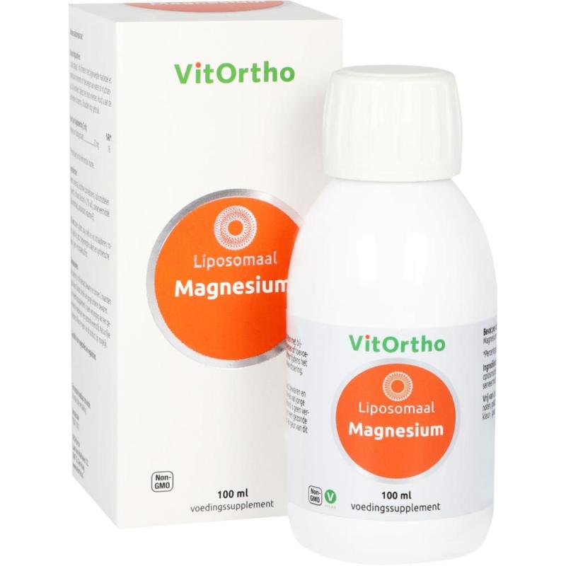 Magnesium Liposomaal 100ml