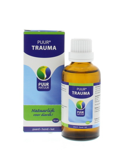 Puur Natuur Trauma 50ml