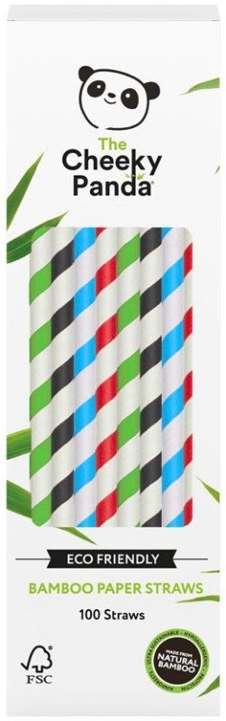 Afbreekbare Rietjes (48) 100 Stuks