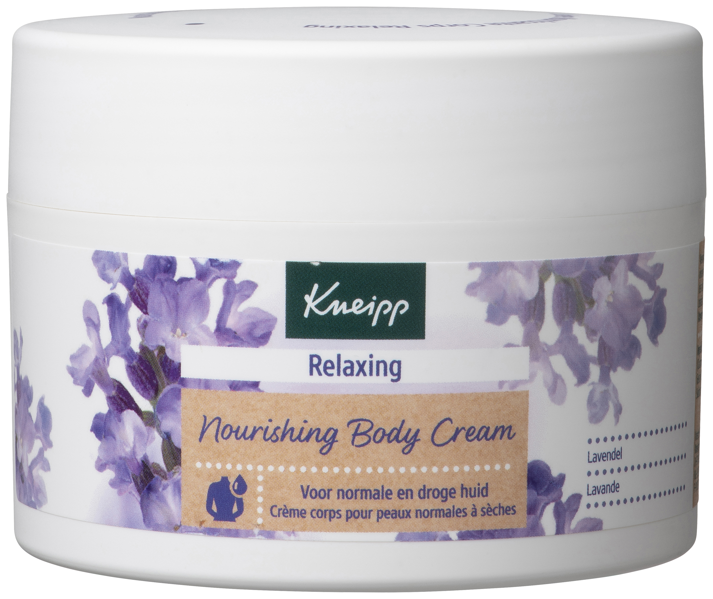 Kneipp Relaxing Bodycream 200 ML