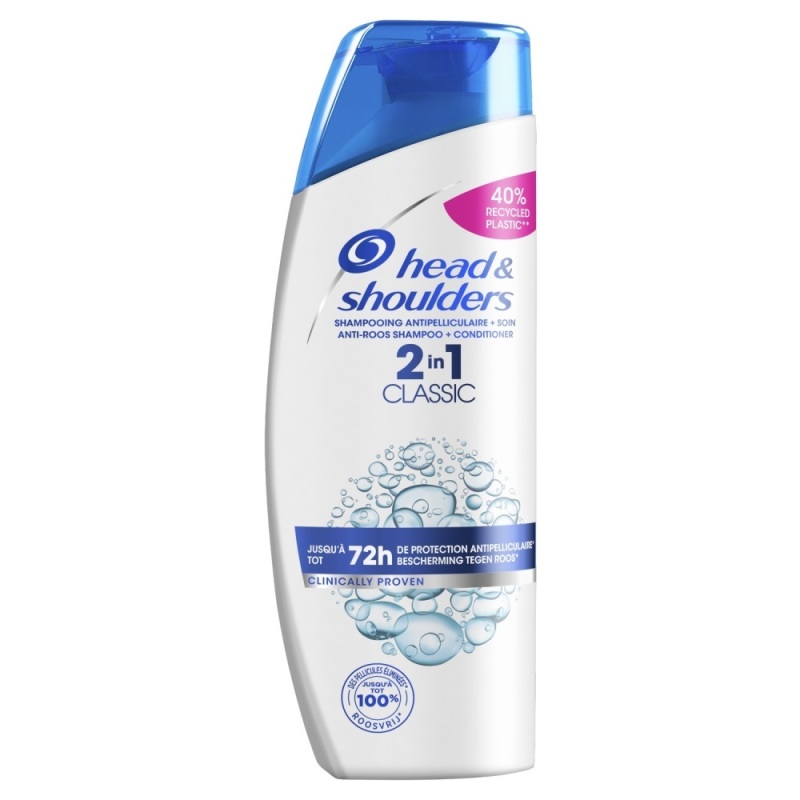 Shampoo Classic 2-in-1 270ml