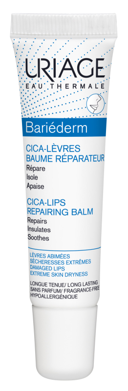 Bariéderm Herstellende Lippenbalsem 15 ml