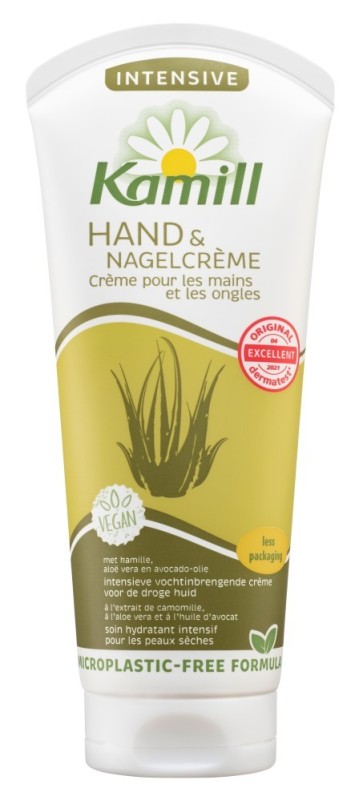 Hand & Nagel CRM Intensive 100 ML