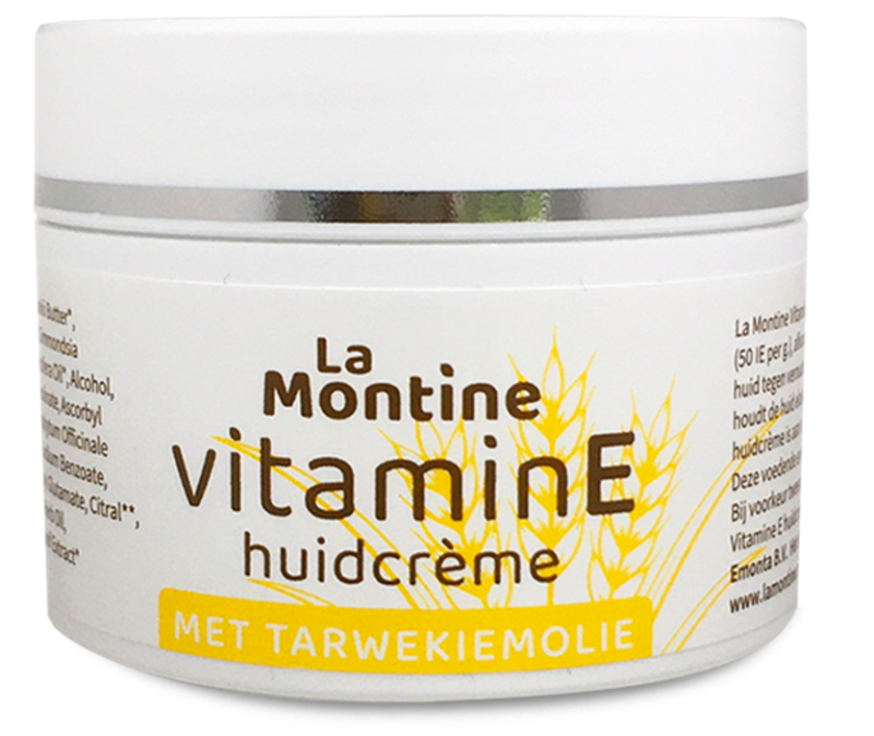 Vitamine E huidcrème 40ml