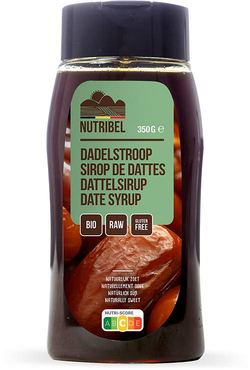 Dadelstroop bio 350g