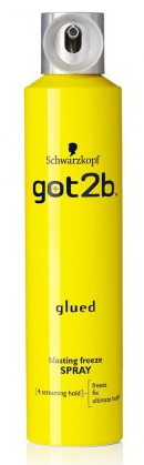 Glued Extreme Freeze Spray  300ml