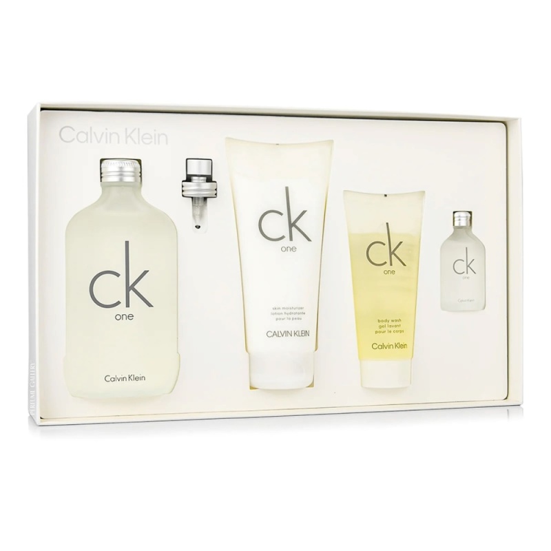 Calvin Klein CK One Giftset 1 Set