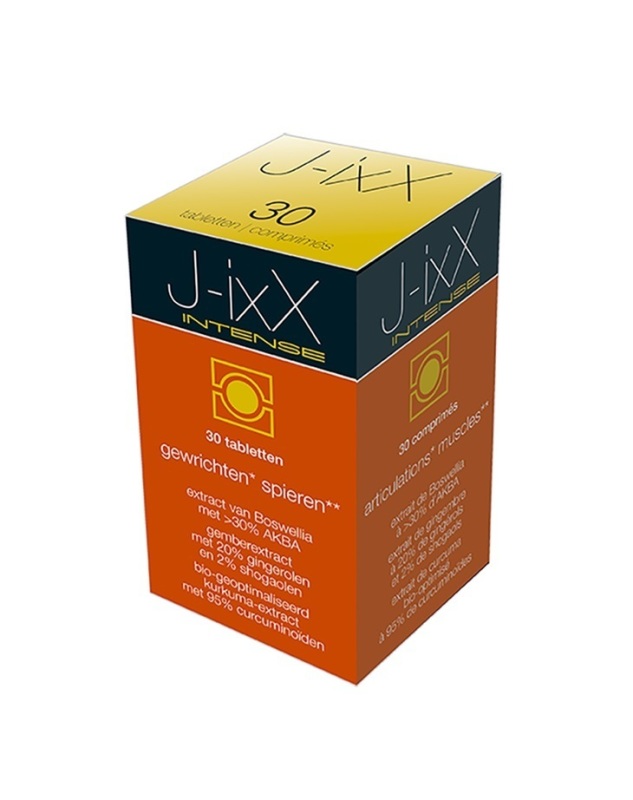 J-ixX Intense 30cp