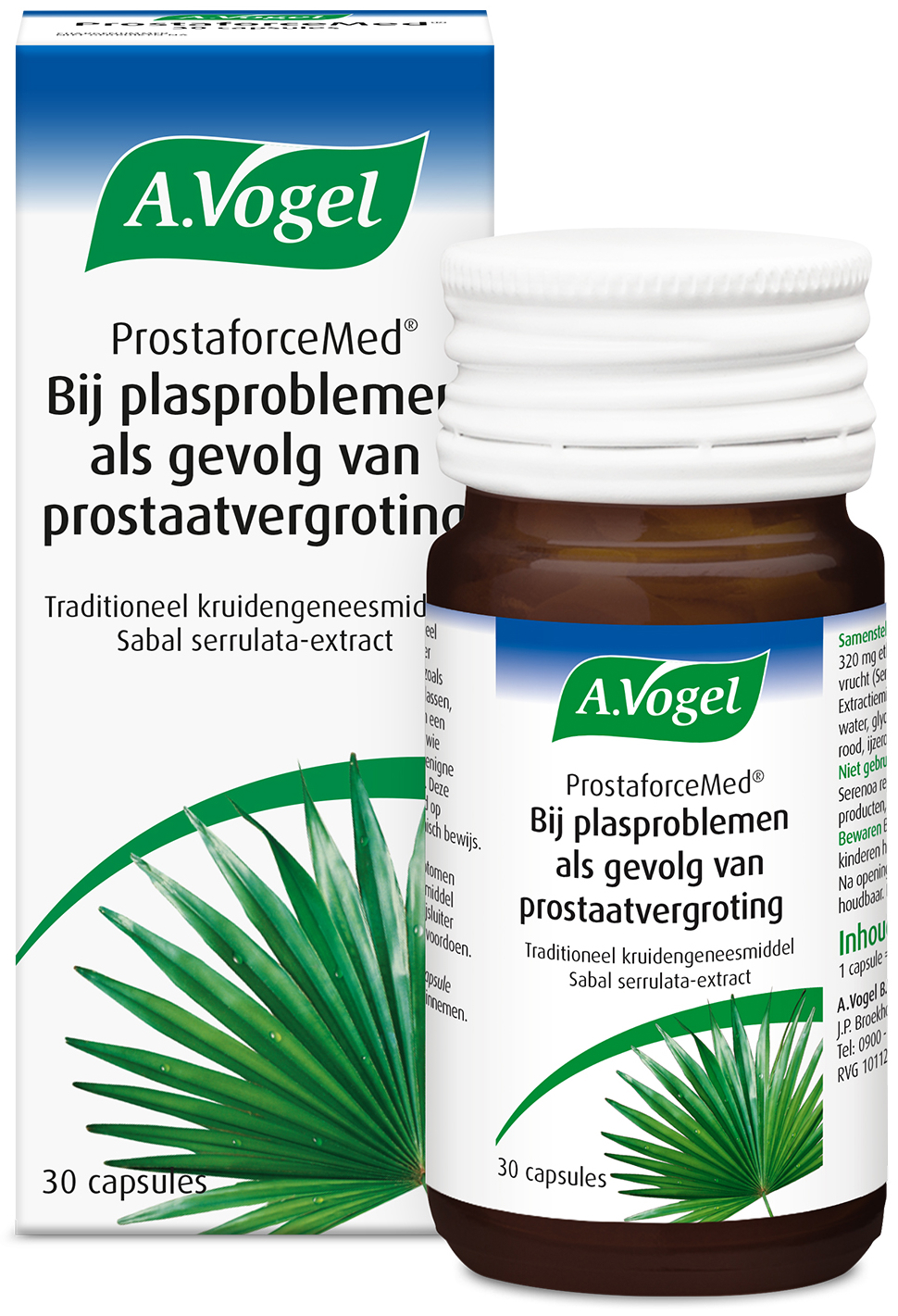 A.Vogel ProstaforceMed capsules 30 Capsules