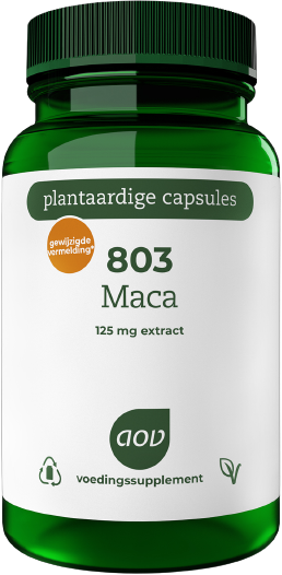 803 Maca 60 vegacaps