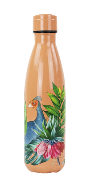 Drinkfles botanique pauw isotherm 500ml 1st