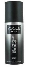 For Men Anti-Transpirant Mystic Black Deodorant  150ml