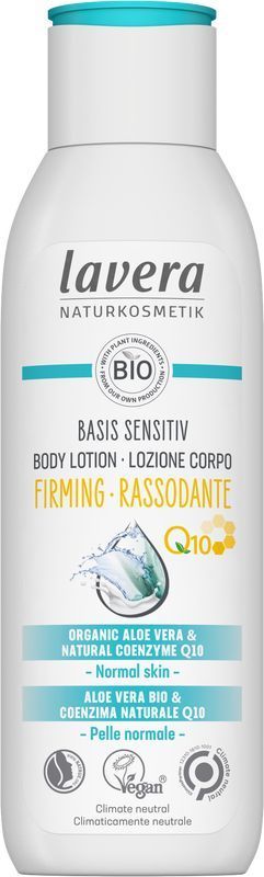 Lavera Basis Sensitiv bodylotion firming E-I 250ml