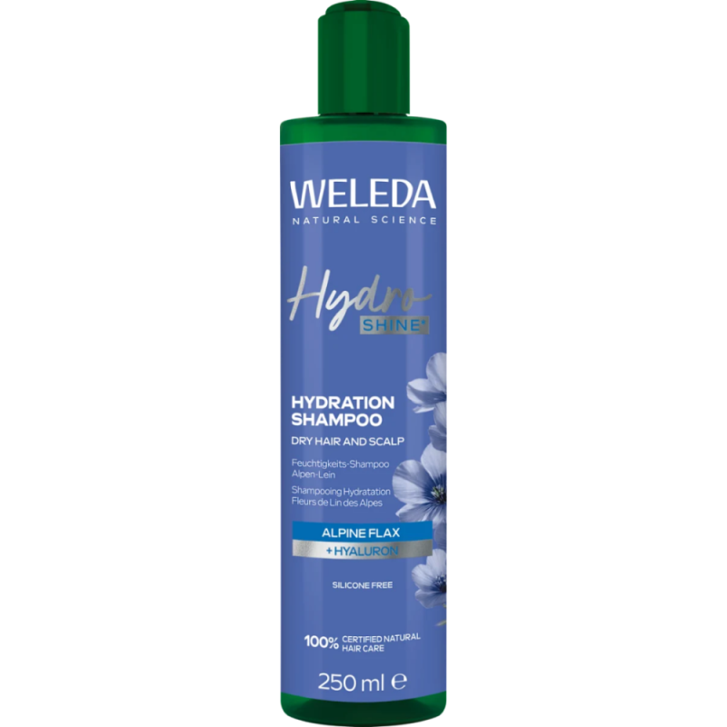 Weleda Hydra Shine Shampoo Bio 250ml