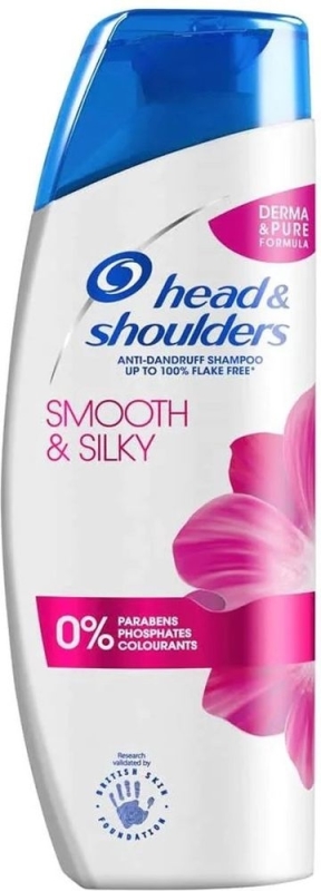 Smooth and Silky 250 ML