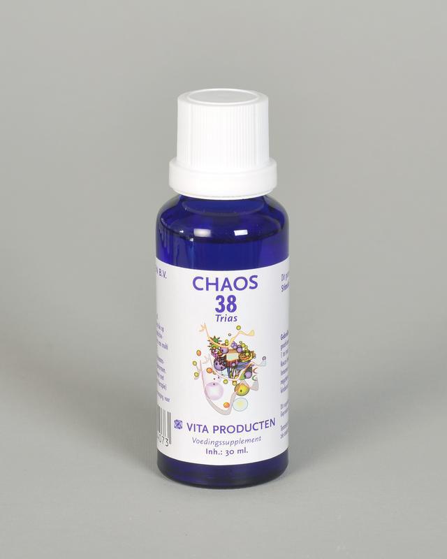 Chaos 38 trias 30ML