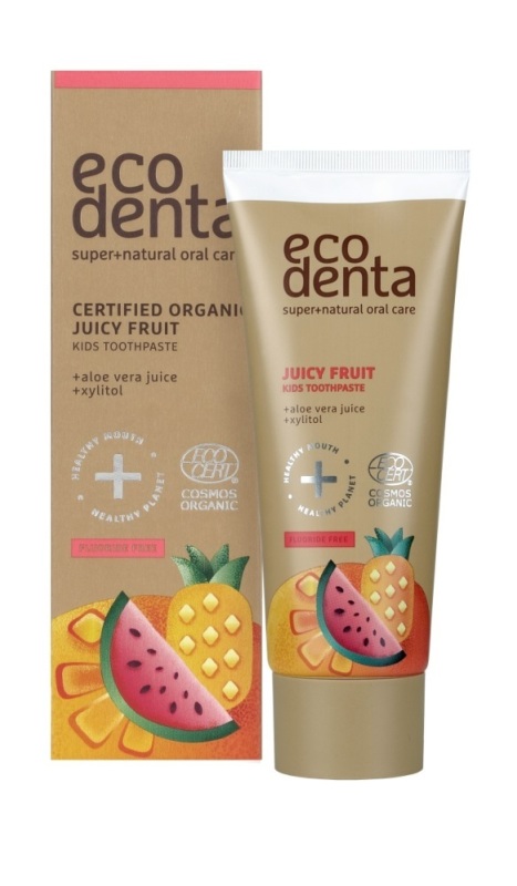 Tandpasta Kids Juicy Fruit 75 ML