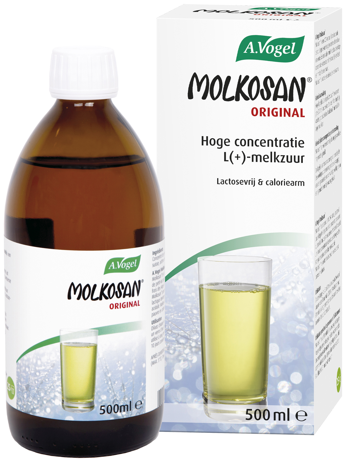 A.Vogel Molkosan drank 500ml
