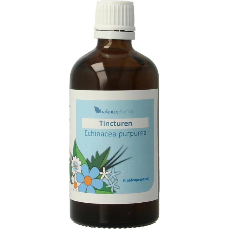 Echinacea purpurea tincturen 100ml