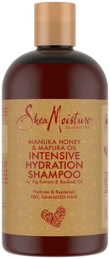 Shea Moisture Shamp Manuka 384ml