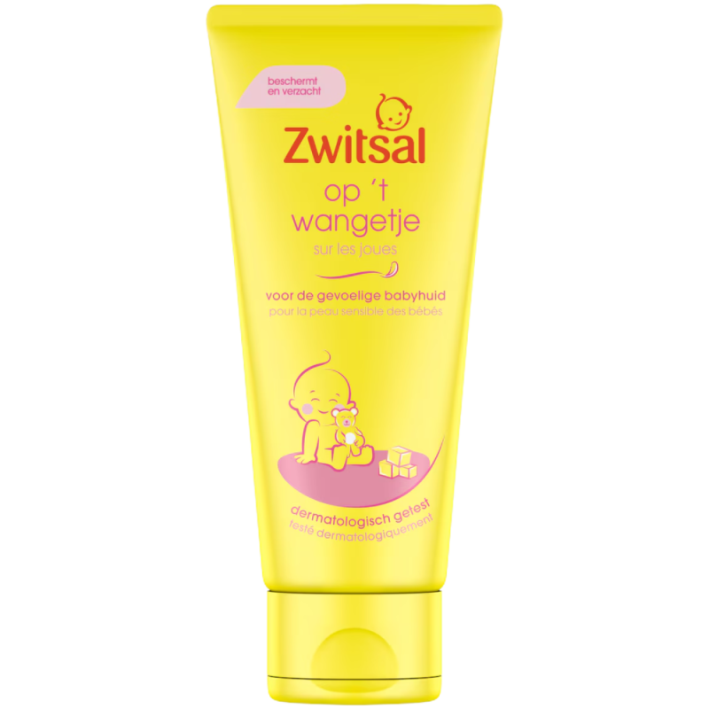 Op 't Wangetje Gezichtscrème 100 ML