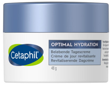 Revitaliserende Dagcrème Optimal Hydration 48 gram