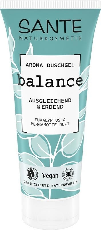 Balance shower gel 200ml