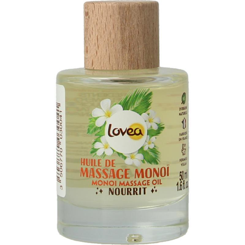 Monoi massageoil nourishing 50ml