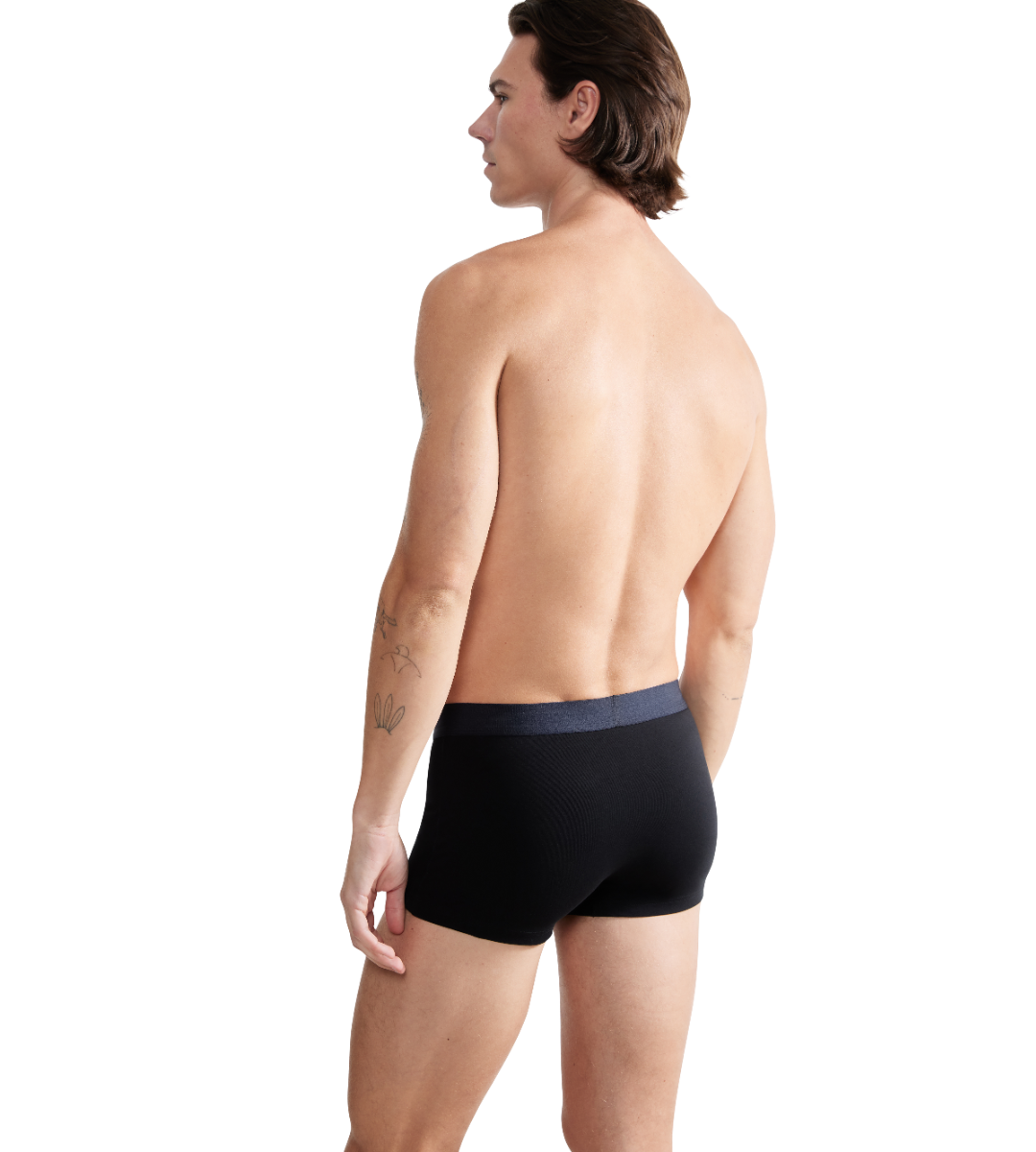 Sloggi Heren Ever Ease Hipster 2-Pack Black