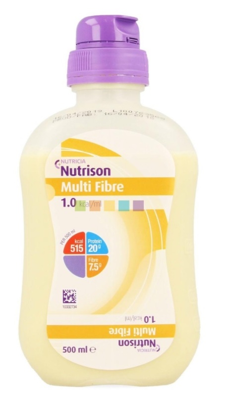 Nutrison Multi Fibre 500ml