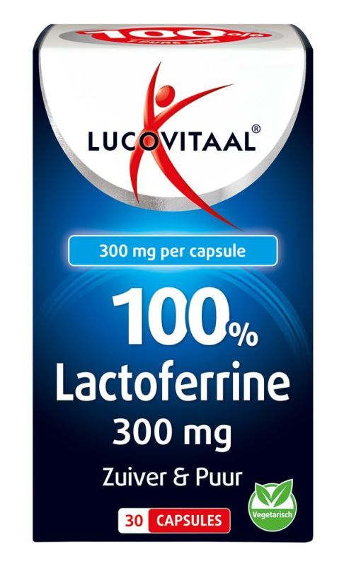 Lactoferrine 100% 30 Caps