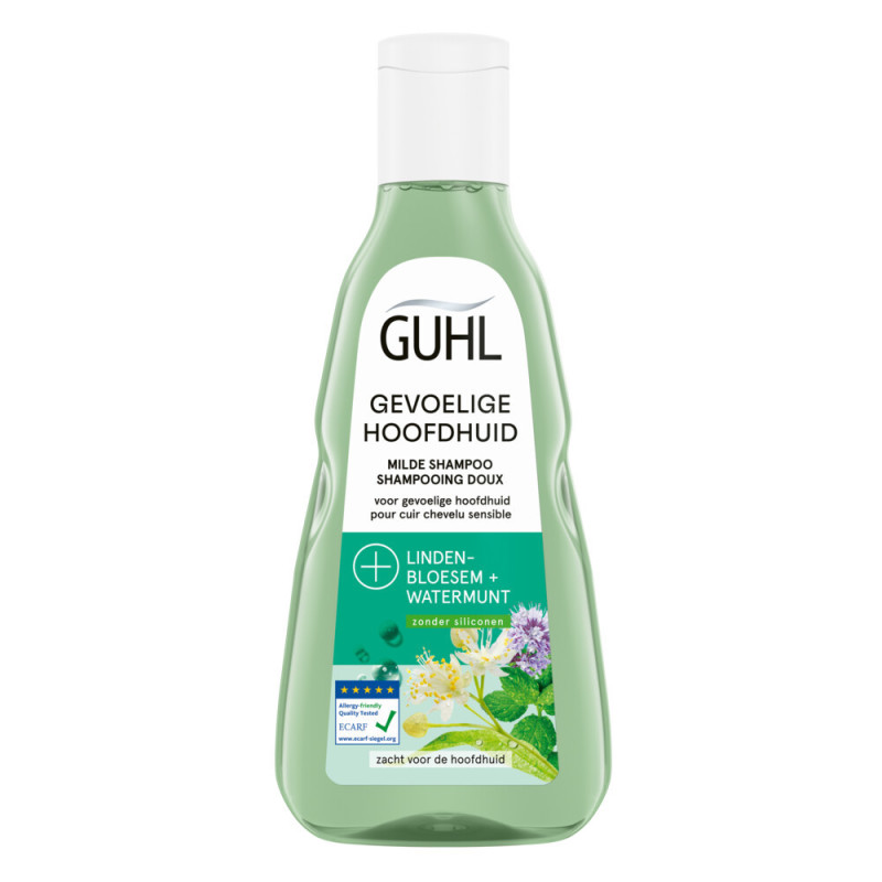 Gevoelige Hoofdhuid Shampoo 250ml
