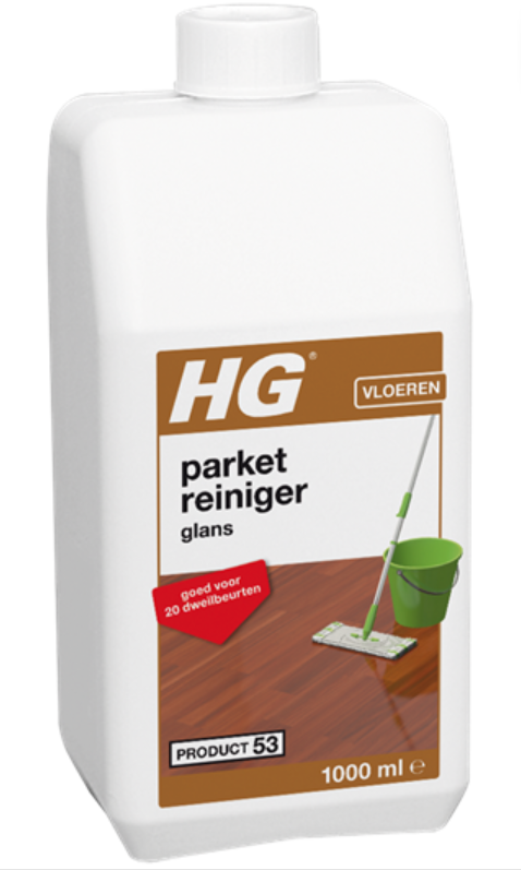 Parketreiniger Glans 1000ml