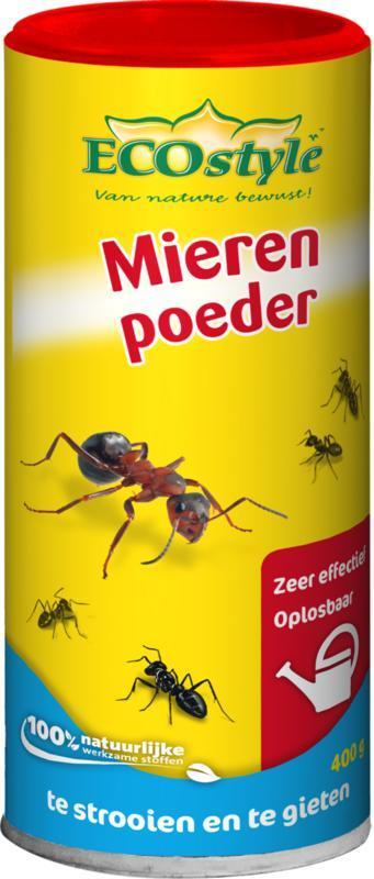 Mierenpoeder 400G