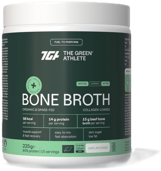 Beef bone broth bio 225g