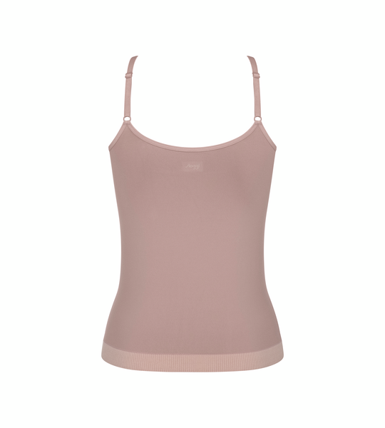 Sloggi Ever Infused Aloe Dames Top Foggy Mauve