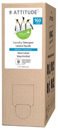 Nature wasmiddel 4000ml