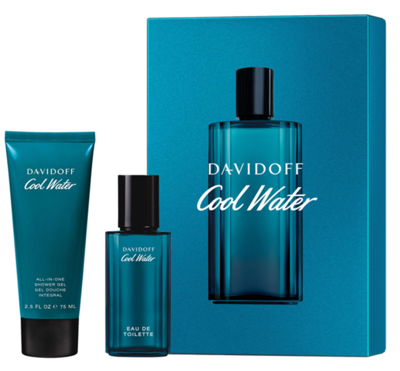 Coolwater Set 40+75 ml
