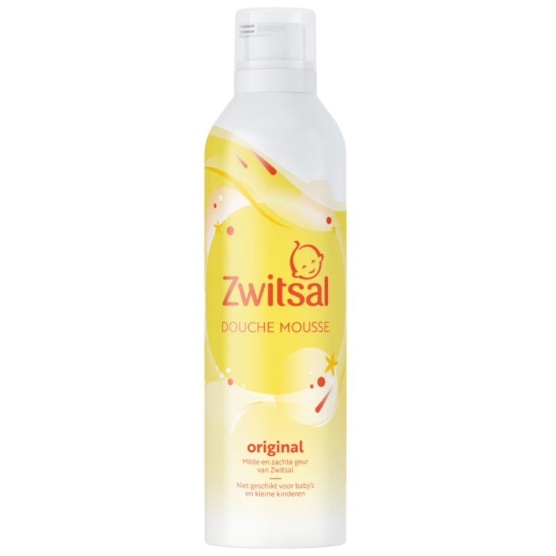 Douche Mousse Original 200 ML