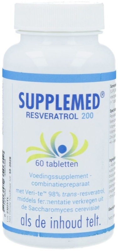 Resveratrol 200 60tb