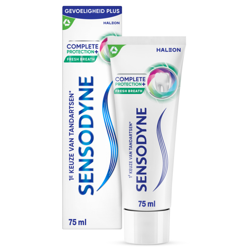 Complete Protection + Fresh Breath Tandpasta 75 ML