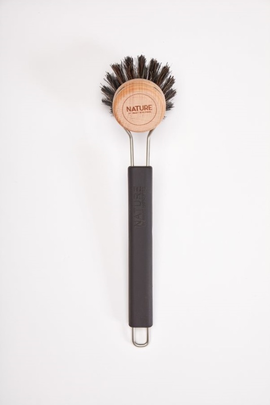 Afwasborstel fsc zwart 1 Stuk