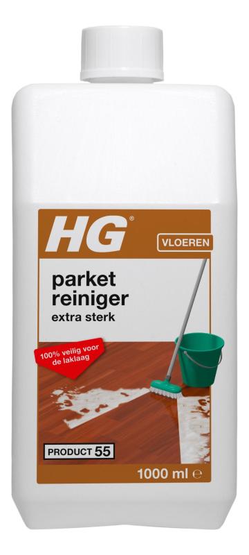 HG Parketreiniger extra sterk 1000ml
