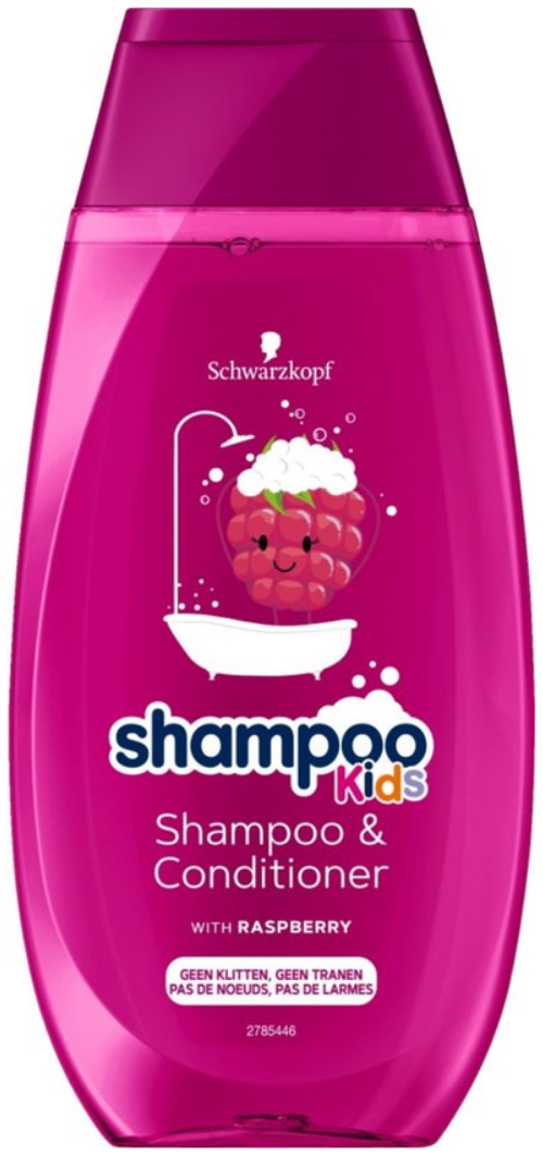 Schauma Shampoo Kids Raspberry .0 250