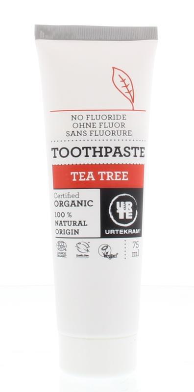 Tea Tree Tandpasta 75ml