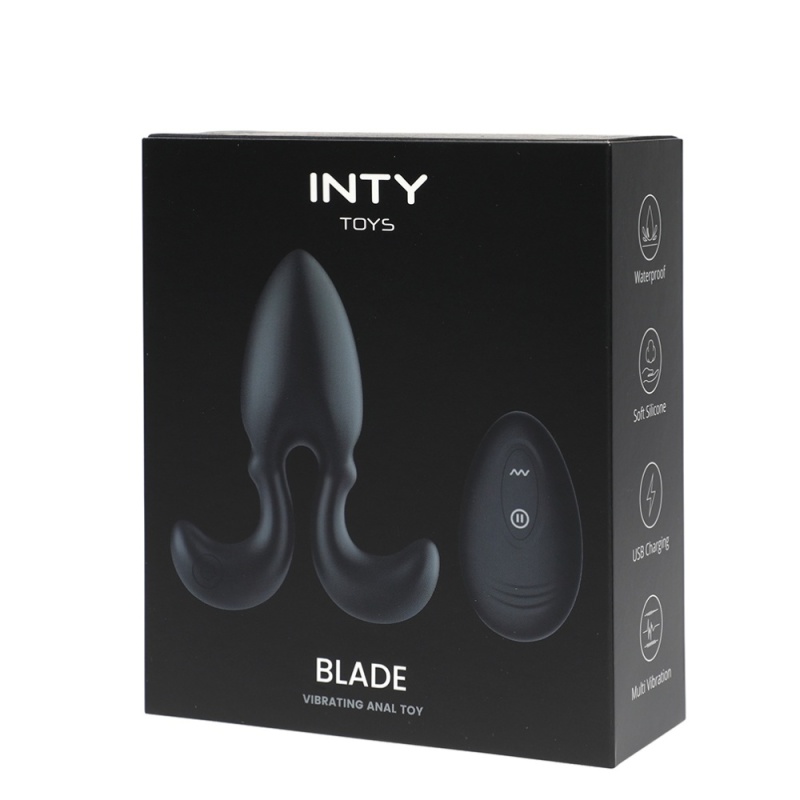 INTY Toys Blade 1st